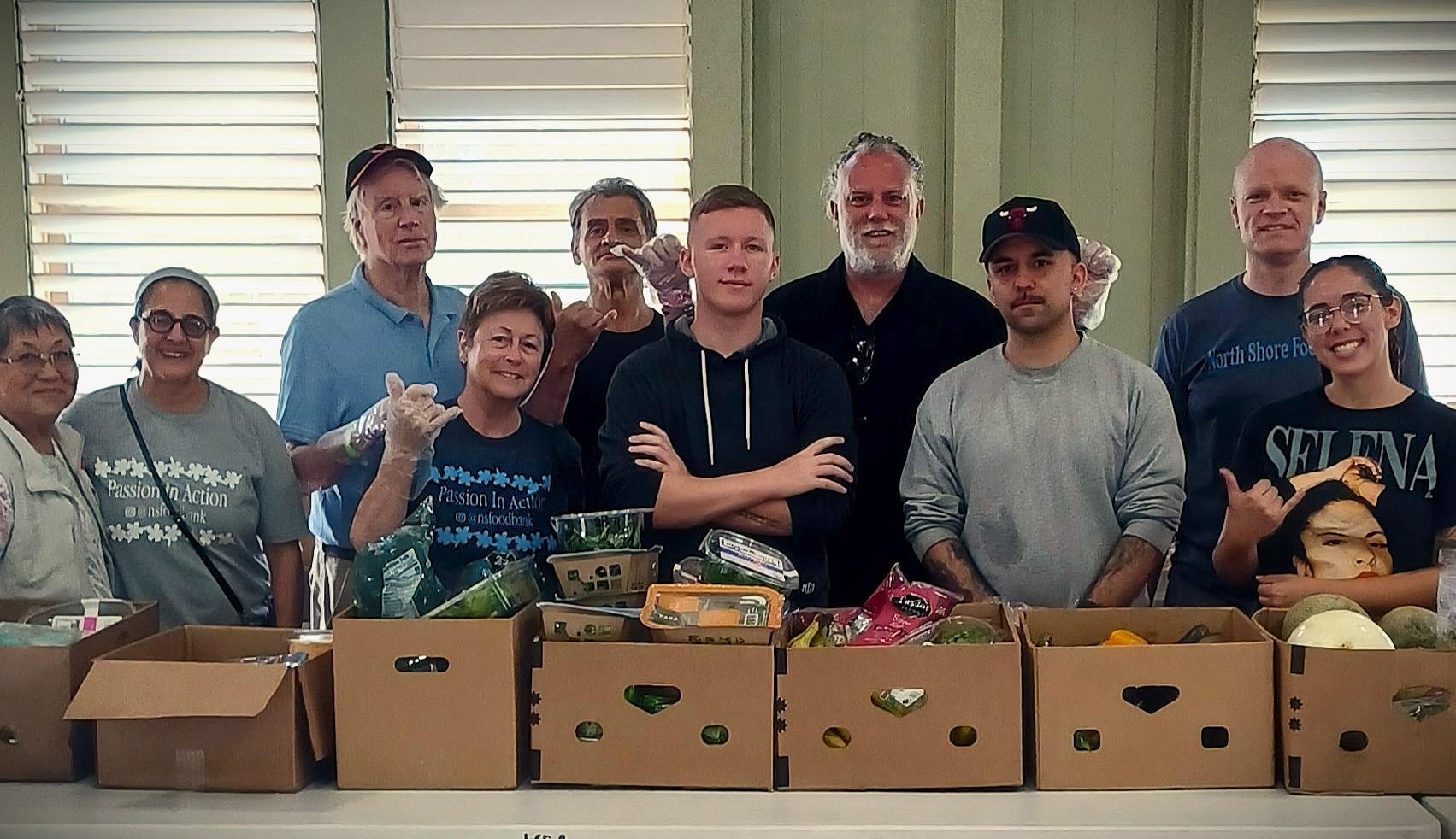 Feed Philly donation boxes